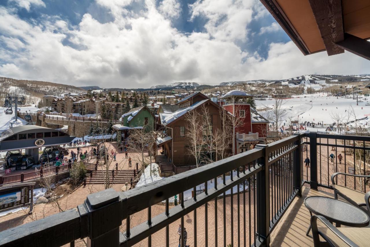 Capitol Peak Lodge By Snowmass Mountain Lodging Snowmass Village Exterior photo