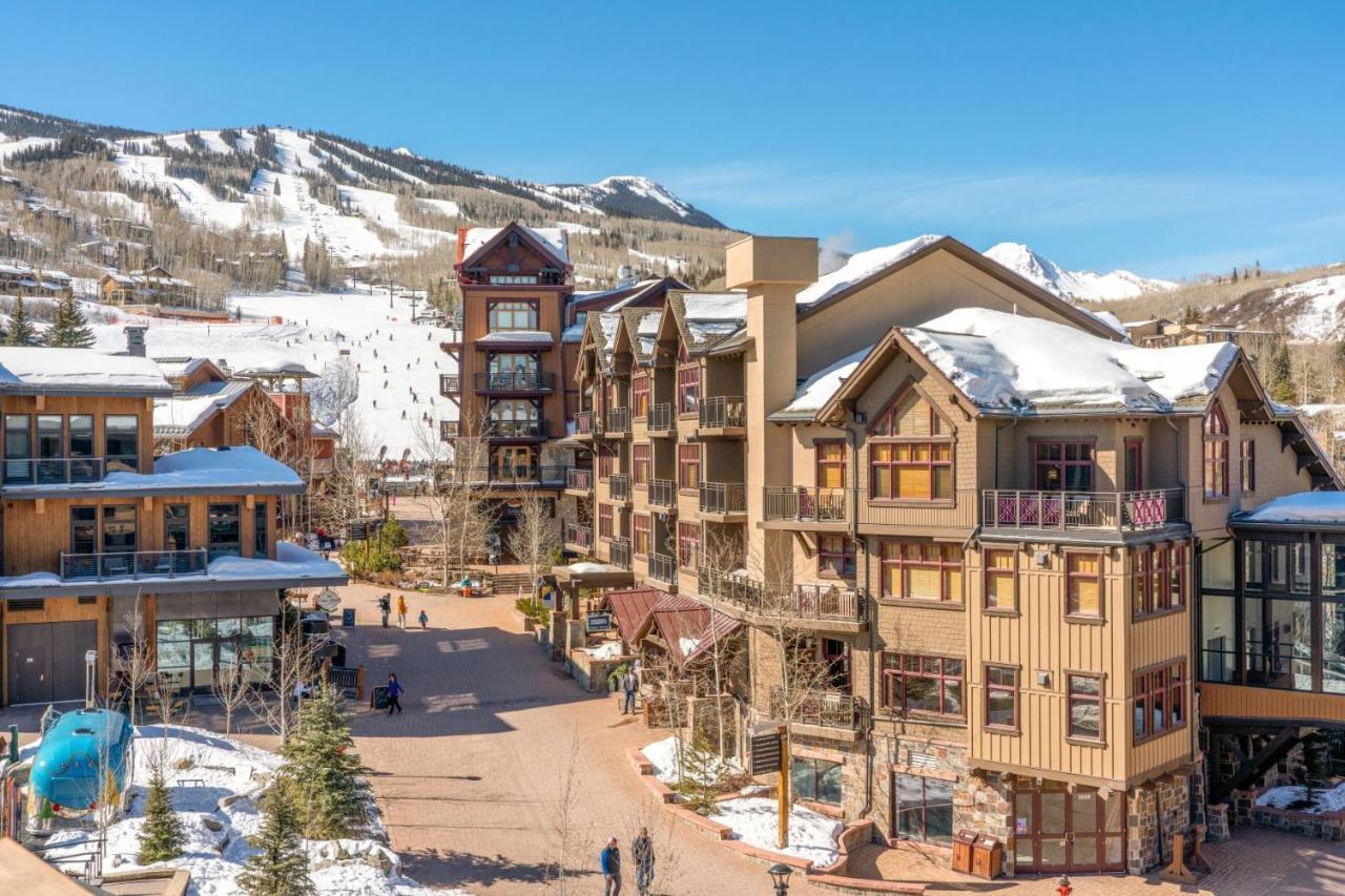 Capitol Peak Lodge By Snowmass Mountain Lodging Snowmass Village Exterior photo